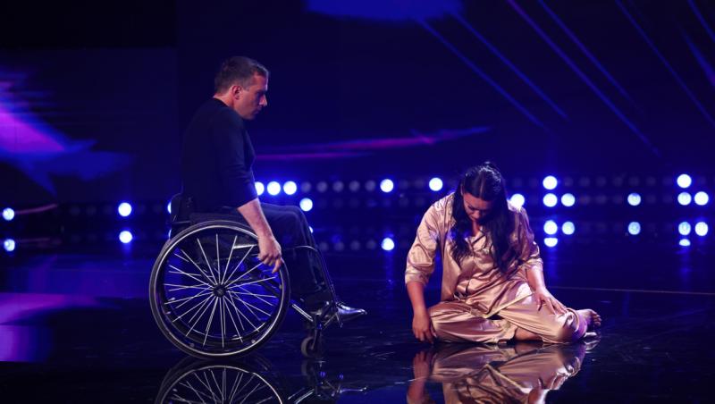 The Ticket, 25 octombrie 2025. Ce s-a întâmplat în a opta ediție a talent show-ului. Ce numere uimitoare i-au cucerit pe jurați