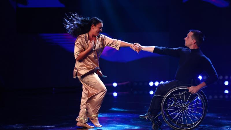 The Ticket, 25 octombrie 2025. Ce s-a întâmplat în a opta ediție a talent show-ului. Ce numere uimitoare i-au cucerit pe jurați