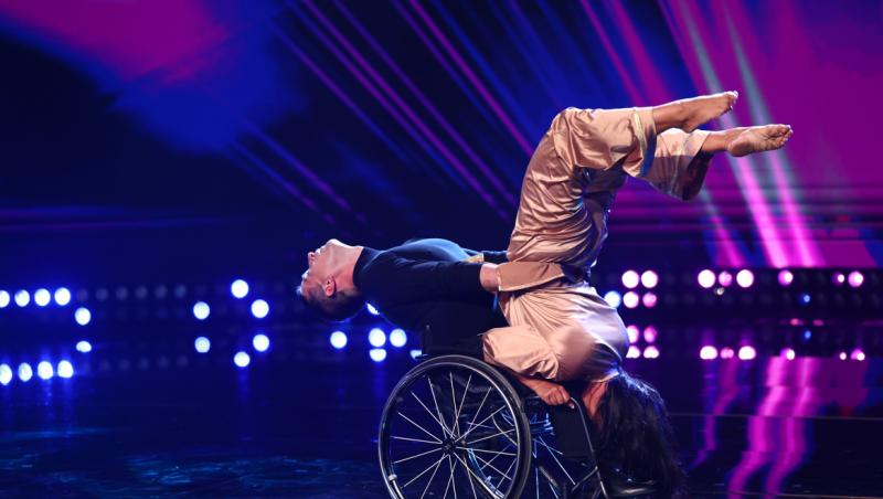 The Ticket, 25 octombrie 2025. Ce s-a întâmplat în a opta ediție a talent show-ului. Ce numere uimitoare i-au cucerit pe jurați