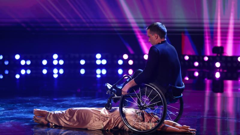 The Ticket, 25 octombrie 2025. Ce s-a întâmplat în a opta ediție a talent show-ului. Ce numere uimitoare i-au cucerit pe jurați