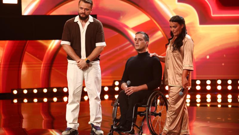 The Ticket, 25 octombrie 2025. Ce s-a întâmplat în a opta ediție a talent show-ului. Ce numere uimitoare i-au cucerit pe jurați