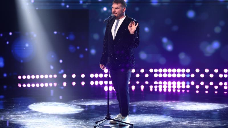The Ticket, 25 octombrie 2025. Ce s-a întâmplat în a opta ediție a talent show-ului. Ce numere uimitoare i-au cucerit pe jurați