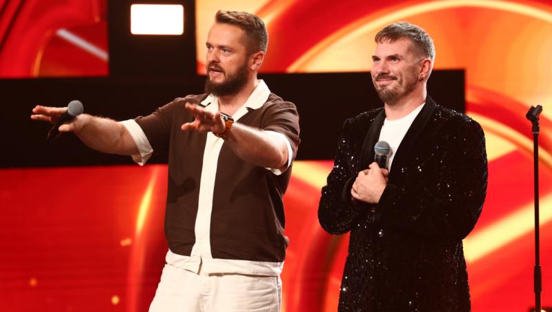The Ticket, 25 octombrie 2025. Ce s-a întâmplat în a opta ediție a talent show-ului. Ce numere uimitoare i-au cucerit pe jurați