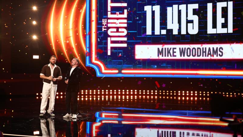 The Ticket, 25 octombrie 2025. Ce s-a întâmplat în a opta ediție a talent show-ului. Ce numere uimitoare i-au cucerit pe jurați