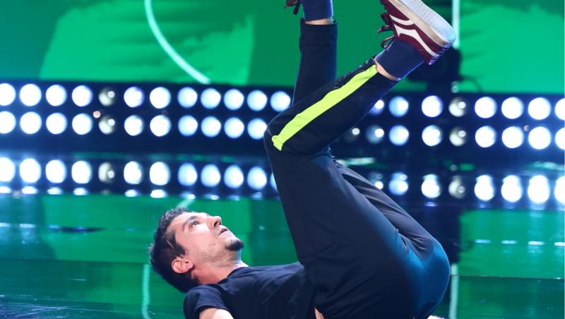 The Ticket, 25 octombrie 2025. Ce s-a întâmplat în a opta ediție a talent show-ului. Ce numere uimitoare i-au cucerit pe jurați