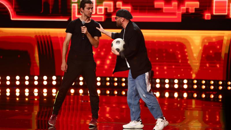 The Ticket, 25 octombrie 2025. Ce s-a întâmplat în a opta ediție a talent show-ului. Ce numere uimitoare i-au cucerit pe jurați