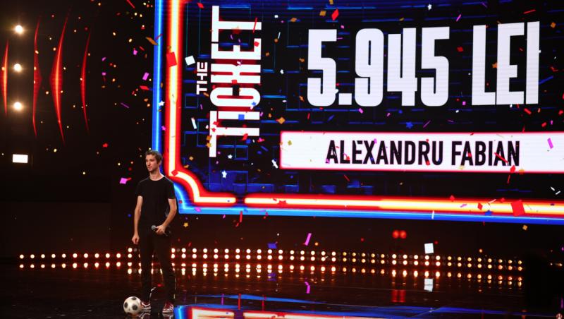 The Ticket, 25 octombrie 2025. Ce s-a întâmplat în a opta ediție a talent show-ului. Ce numere uimitoare i-au cucerit pe jurați