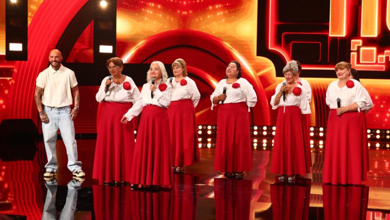 The Ticket, 25 octombrie 2025. Ce s-a întâmplat în a opta ediție a talent show-ului. Ce numere uimitoare i-au cucerit pe jurați