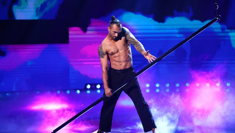 The Ticket, 25 octombrie 2025. Ce s-a întâmplat în a opta ediție a talent show-ului. Ce numere uimitoare i-au cucerit pe jurați