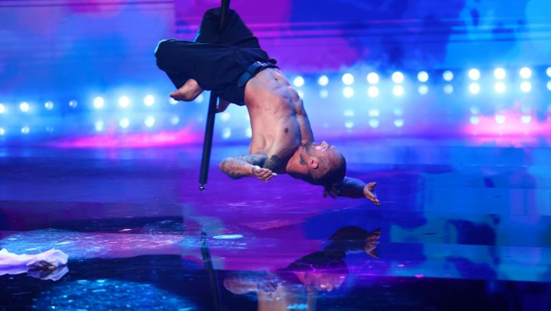 The Ticket, 25 octombrie 2025. Ce s-a întâmplat în a opta ediție a talent show-ului. Ce numere uimitoare i-au cucerit pe jurați