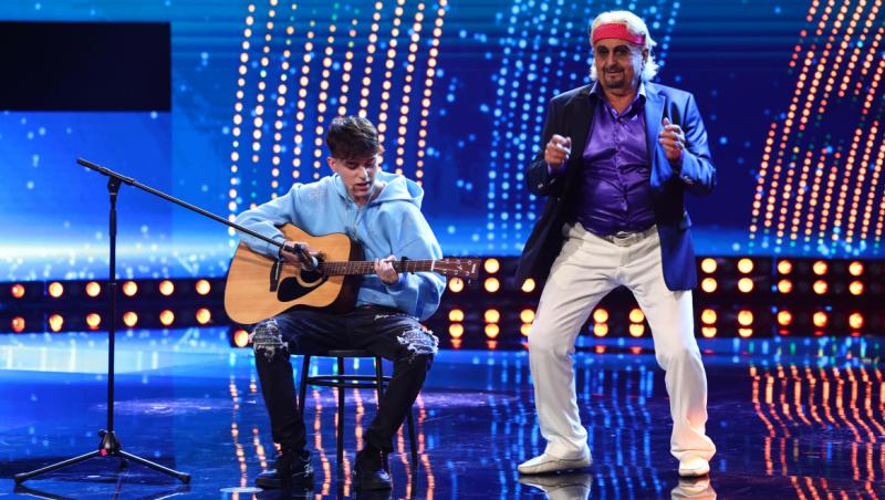 The Ticket, 25 octombrie 2025. Ce s-a întâmplat în a opta ediție a talent show-ului. Ce numere uimitoare i-au cucerit pe jurați
