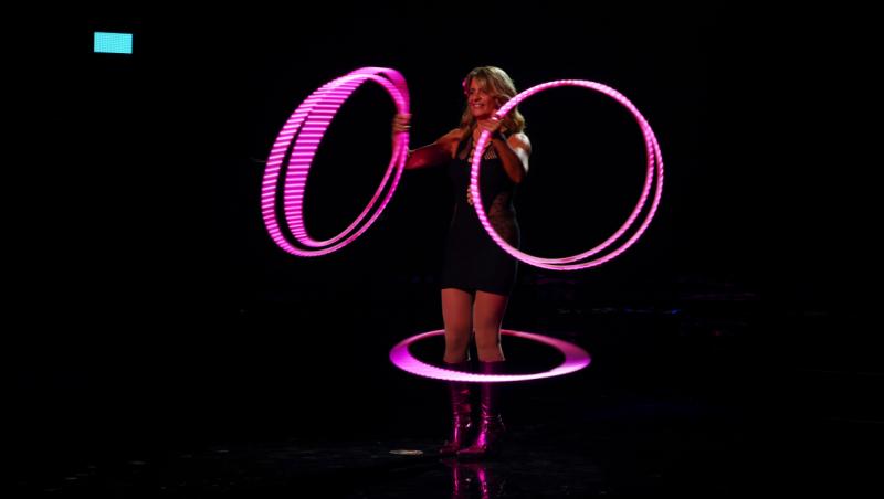 The Ticket, 25 octombrie 2025. Ce s-a întâmplat în a opta ediție a talent show-ului. Ce numere uimitoare i-au cucerit pe jurați