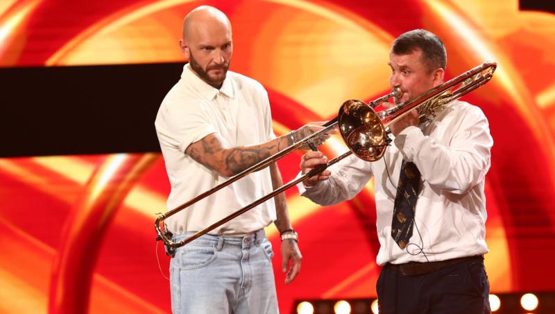 The Ticket, 25 octombrie 2025. Ce s-a întâmplat în a opta ediție a talent show-ului. Ce numere uimitoare i-au cucerit pe jurați