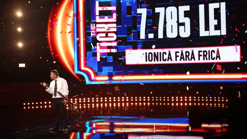 The Ticket, 25 octombrie 2025. Ce s-a întâmplat în a opta ediție a talent show-ului. Ce numere uimitoare i-au cucerit pe jurați