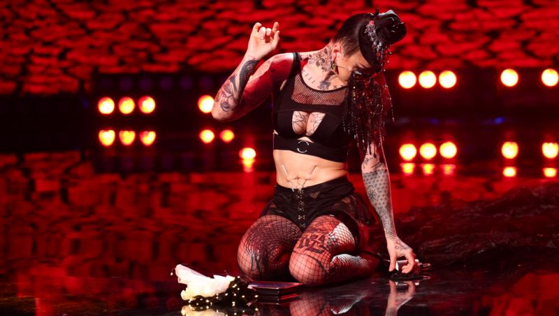 The Ticket, 25 octombrie 2025. Ce s-a întâmplat în a opta ediție a talent show-ului. Ce numere uimitoare i-au cucerit pe jurați