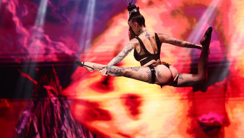 The Ticket, 25 octombrie 2025. Ce s-a întâmplat în a opta ediție a talent show-ului. Ce numere uimitoare i-au cucerit pe jurați