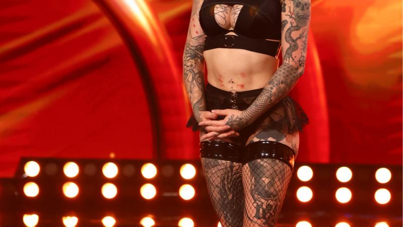 The Ticket, 25 octombrie 2025. Ce s-a întâmplat în a opta ediție a talent show-ului. Ce numere uimitoare i-au cucerit pe jurați