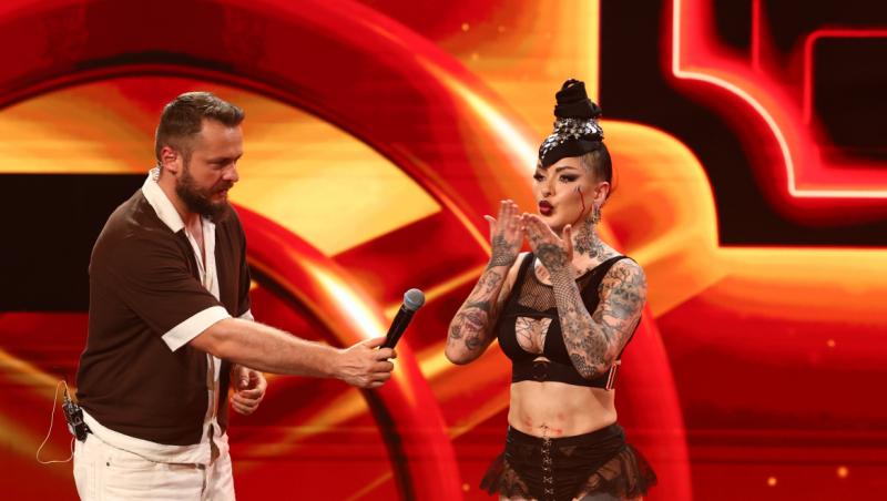 The Ticket, 25 octombrie 2025. Ce s-a întâmplat în a opta ediție a talent show-ului. Ce numere uimitoare i-au cucerit pe jurați