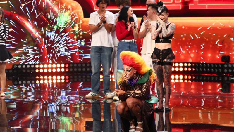 The Ticket, 25 octombrie 2025. Ce s-a întâmplat în a opta ediție a talent show-ului. Ce numere uimitoare i-au cucerit pe jurați