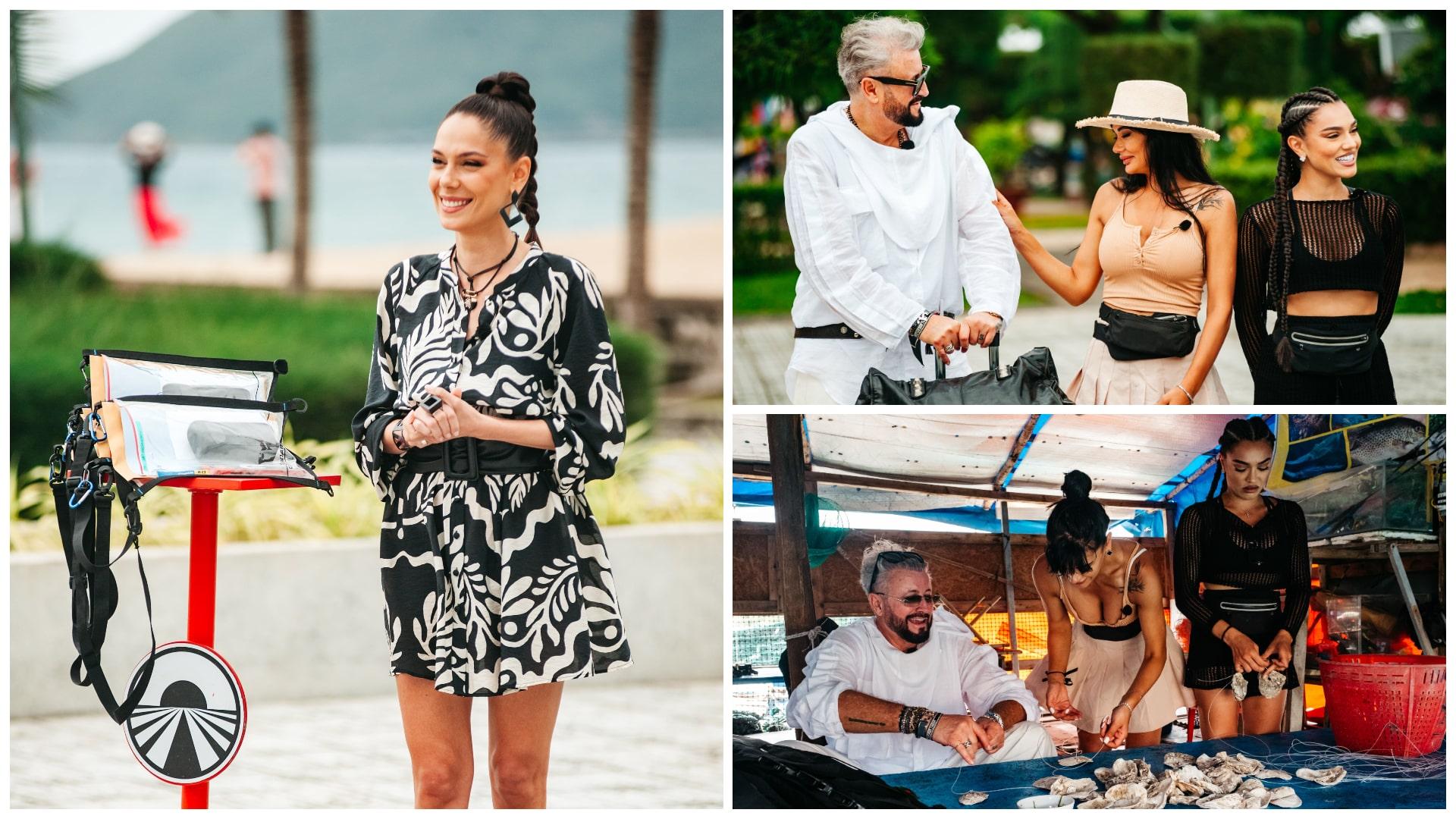 Asia Express sezonul 8, 26 octombrie 2025. Ce s-a întâmplat în toată ediția. Surpriza pe care au avut-o Karmen și Olga