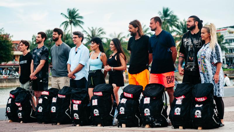 Asia Express sezonul 8, 26 octombrie 2025. Ce s-a întâmplat în toată ediția. Surpriza pe care au avut-o Karmen și Olga