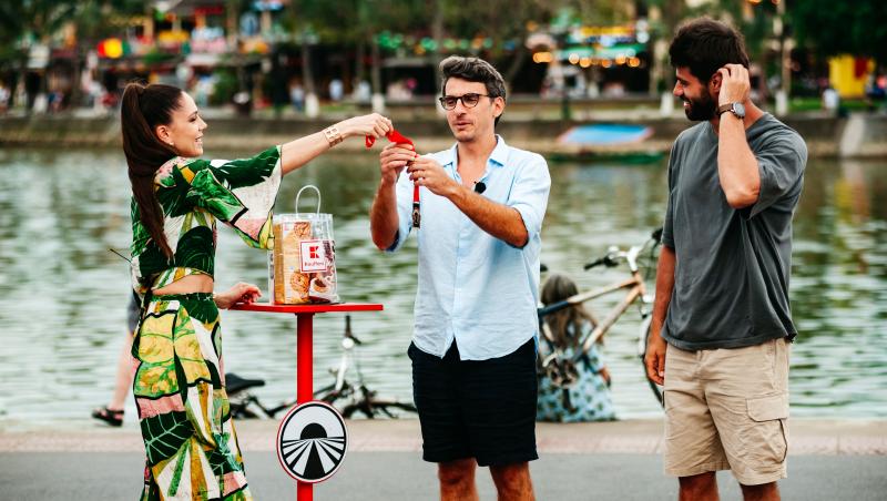 Asia Express sezonul 8, 26 octombrie 2025. Ce s-a întâmplat în toată ediția. Surpriza pe care au avut-o Karmen și Olga