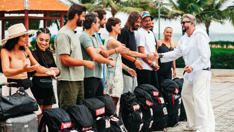 Asia Express sezonul 8, 26 octombrie 2025. Ce s-a întâmplat în toată ediția. Surpriza pe care au avut-o Karmen și Olga