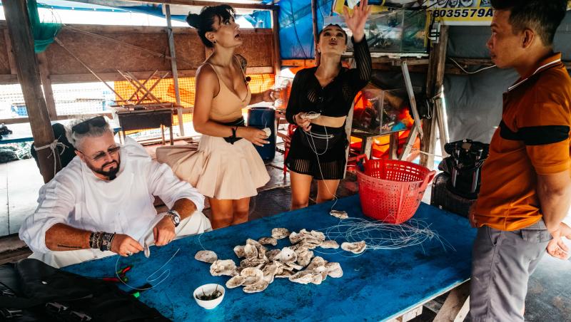 Asia Express sezonul 8, 26 octombrie 2025. Ce s-a întâmplat în toată ediția. Surpriza pe care au avut-o Karmen și Olga