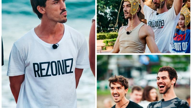 Cu ce se ocupă tatăl lui Emil Rengle și ce spune despre fiul lui când se întâlnește cu oamenii. Ce relație au în prezent ei