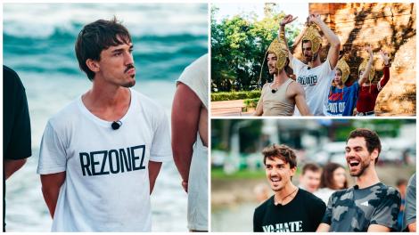 Cu ce se ocupă tatăl lui Emil Rengle și ce spune despre fiul lui când se întâlnește cu oamenii. Ce relație au în prezent ei