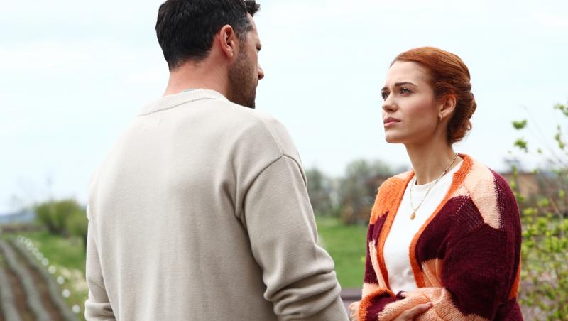 Iubire cu parfum de lavandă, rezumat episoade 19, 20 și 21 din 24 octombrie 2025. Albert se întoarce în Podișor. Ce pățește Amalia