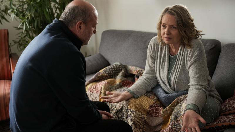 Iubire cu parfum de lavandă, rezumat episoade 19, 20 și 21 din 24 octombrie 2025. Albert se întoarce în Podișor. Ce pățește Amalia