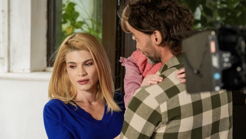 Iubire cu parfum de lavandă, rezumat episoade 19, 20 și 21 din 24 octombrie 2025. Albert se întoarce în Podișor. Ce pățește Amalia