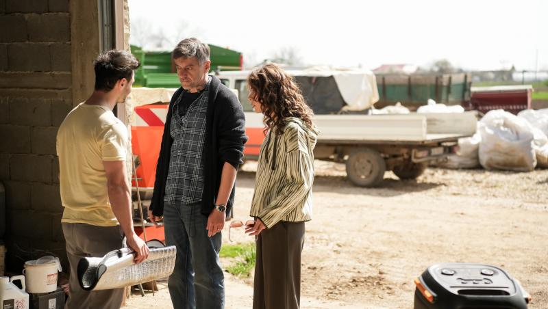 Iubire cu parfum de lavandă, rezumat episoade 19, 20 și 21 din 24 octombrie 2025. Albert se întoarce în Podișor. Ce pățește Amalia