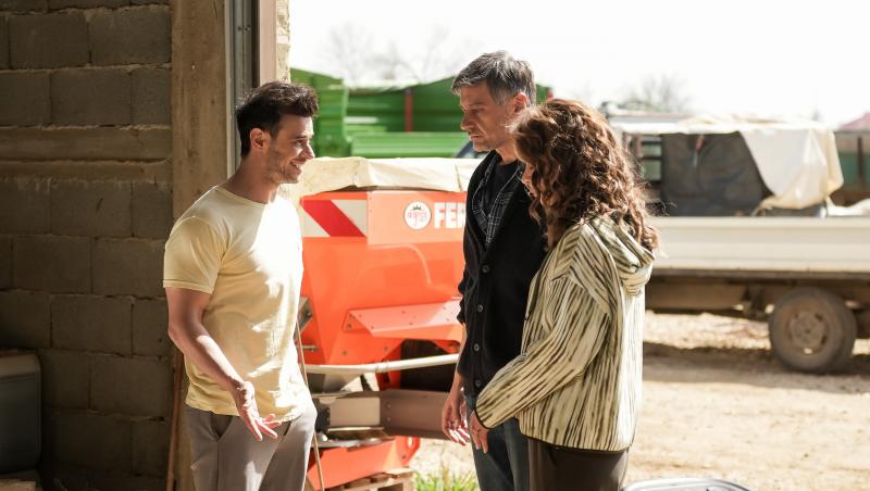 Iubire cu parfum de lavandă, rezumat episoade 19, 20 și 21 din 24 octombrie 2025. Albert se întoarce în Podișor. Ce pățește Amalia