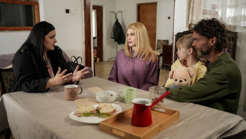 Iubire cu parfum de lavandă, rezumat episoade 19, 20 și 21 din 24 octombrie 2025. Albert se întoarce în Podișor. Ce pățește Amalia