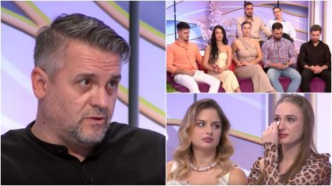 Mireasa, sezon 12. Ce spune psihologul Eduard Puiu despre „găștile” din casă și atitudinea față de Loredana: „Care e miza?”
