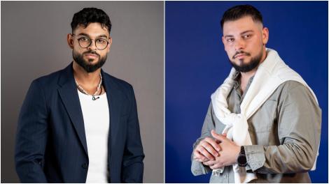 Mireasa sezonul 12. Rezultatul cursei de eliminare în care s-au aflat Virgil și Cosmin. Cine a fost eliminat pe 24 octombrie