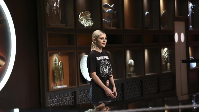 Elena Matei, fosta concurentă Chefi la cuțite, a devenit mamă a doua oară. A născut o fetiță sănătoasă