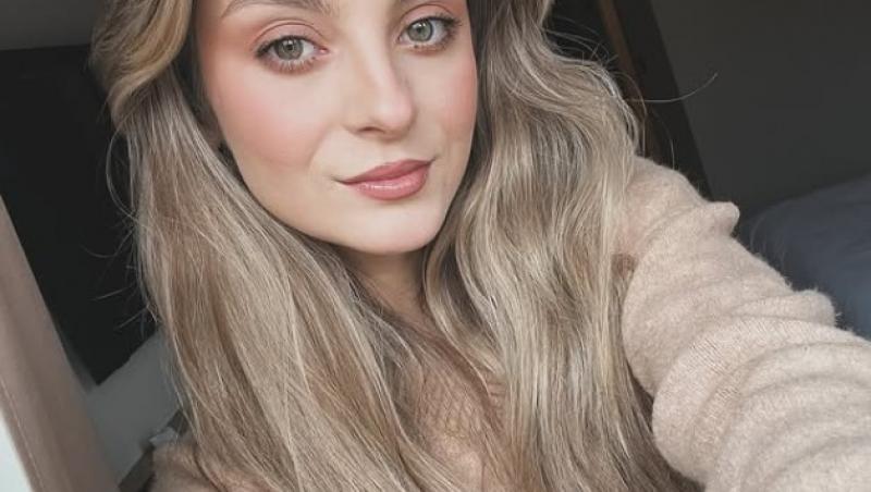 Elena Matei, fosta concurentă Chefi la cuțite, a devenit mamă a doua oară. A născut o fetiță sănătoasă