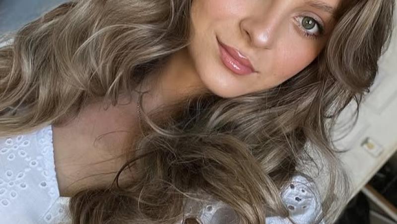 Elena Matei, fosta concurentă Chefi la cuțite, a devenit mamă a doua oară. A născut o fetiță sănătoasă