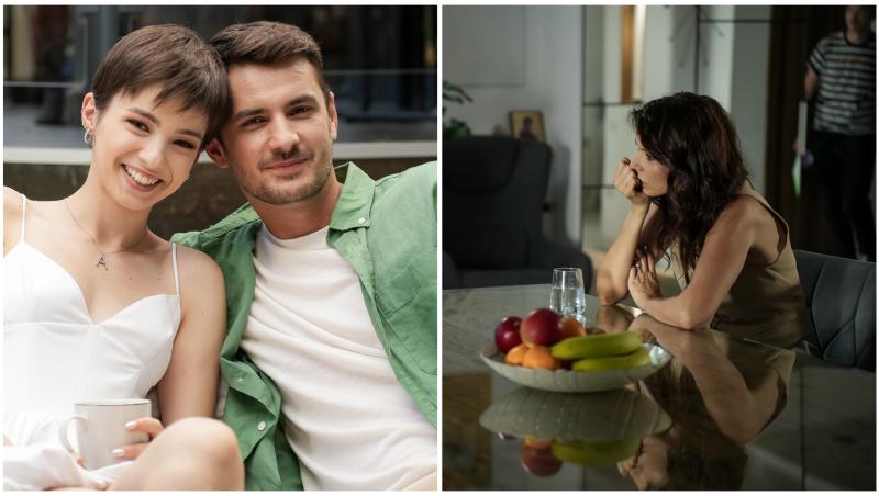 Colaj cu actorii din Ana, Mi-ai fost scrisă în ADN