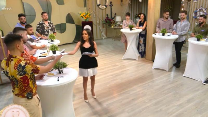 Mireasa, sezon 12. Eliminare directă! Băieții și mamele au nominalizat o fată care să părăsească emisiunea pe loc