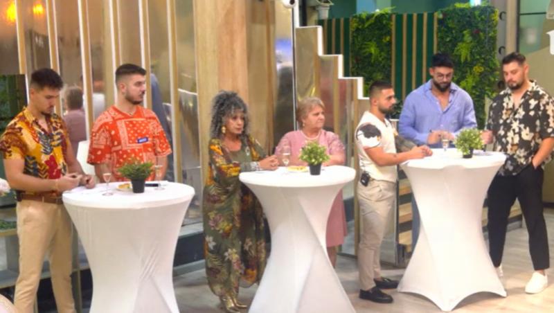 Mireasa, sezon 12. Eliminare directă! Băieții și mamele au nominalizat o fată care să părăsească emisiunea pe loc