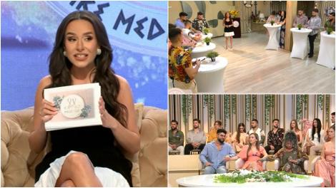 Mireasa, sezon 12. Eliminare directă! Băieții și mamele au nominalizat o fată care să părăsească emisiunea pe loc