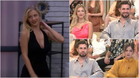 Mireasa, sezon 12. AdrenaLinia a sunat și a început jocul Afroditei. Cum a reacționat Liviu după ce Emily a revenit în casă