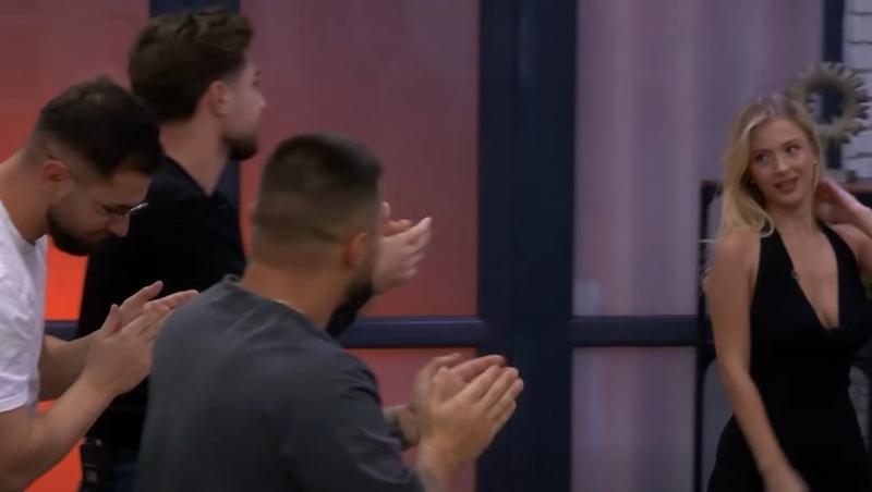 Mireasa, sezon 12. AdrenaLinia a sunat și a început jocul Afroditei. Cum a reacționat Liviu după ce Emily a revenit în casă