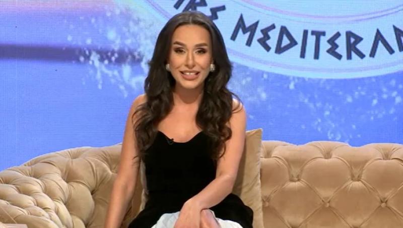 Mireasa, sezon 12. AdrenaLinia a sunat și a început jocul Afroditei. Cum a reacționat Liviu după ce Emily a revenit în casă