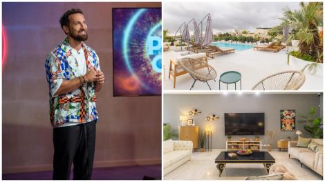 Primele imagini din noua locație în care se filmează sezonul 3 din Power Couple, de la Antena 1: „Am fost de trei ori în Malta”