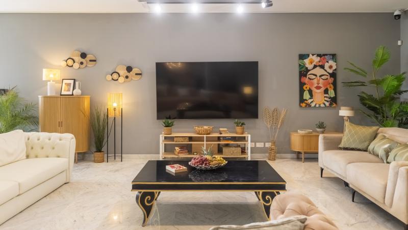 Primele imagini din noua locație în care se filmează sezonul 3 din Power Couple, de la Antena 1: „Am fost de trei ori în Malta”